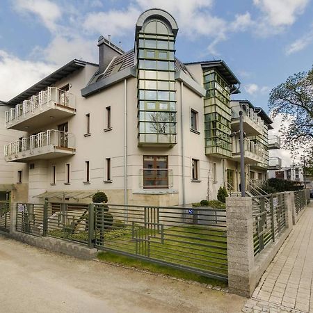 Grand Apartments Sopot Exterior foto