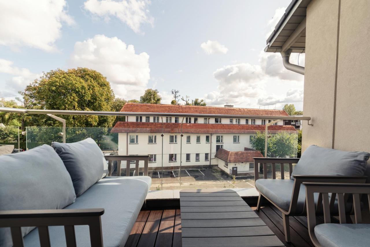 Grand Apartments Sopot Exterior foto